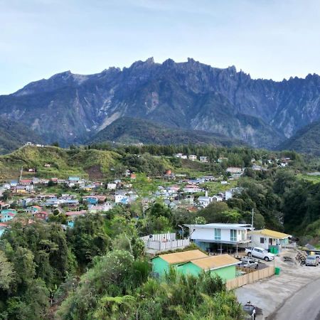 Kampong Kundassan Wind Valley Farmstay المظهر الخارجي الصورة
