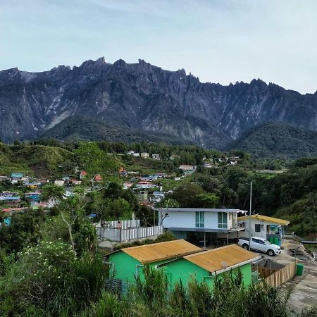 Kampong Kundassan Wind Valley Farmstay المظهر الخارجي الصورة