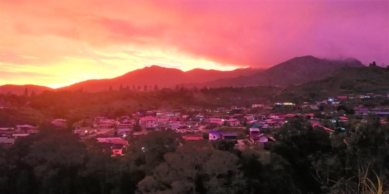Kampong Kundassan Wind Valley Farmstay المظهر الخارجي الصورة