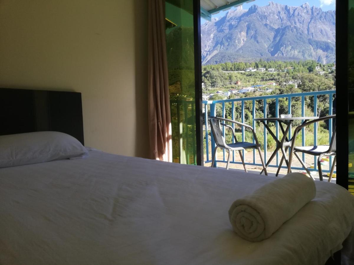Kampong Kundassan Wind Valley Farmstay المظهر الخارجي الصورة
