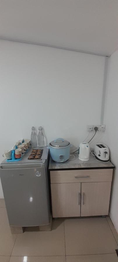 Kampong Kundassan Wind Valley Farmstay المظهر الخارجي الصورة