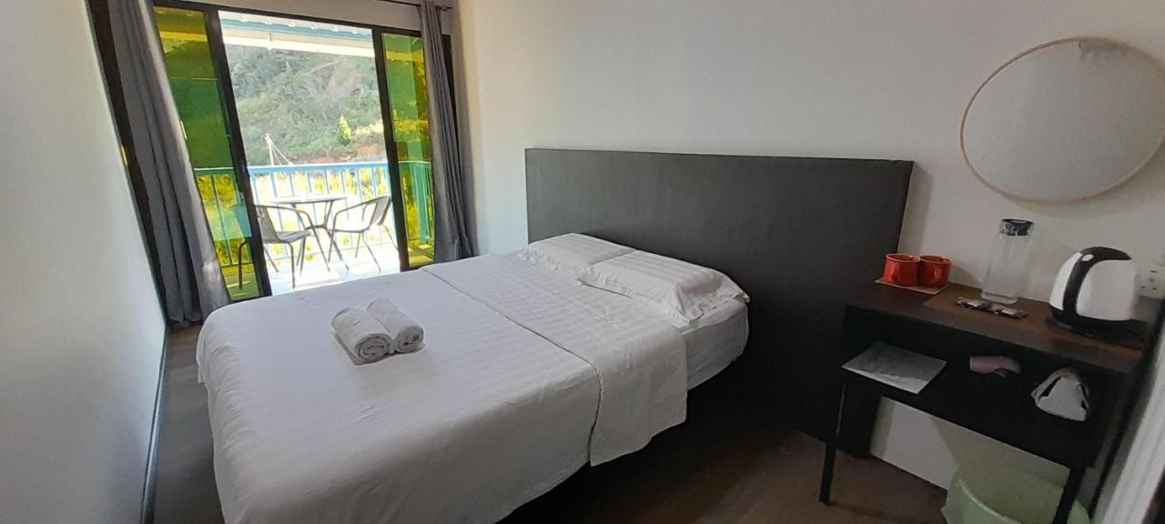Kampong Kundassan Wind Valley Farmstay المظهر الخارجي الصورة