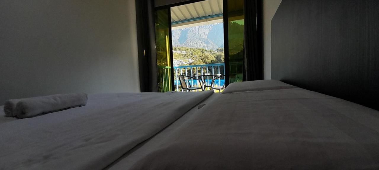 Kampong Kundassan Wind Valley Farmstay المظهر الخارجي الصورة
