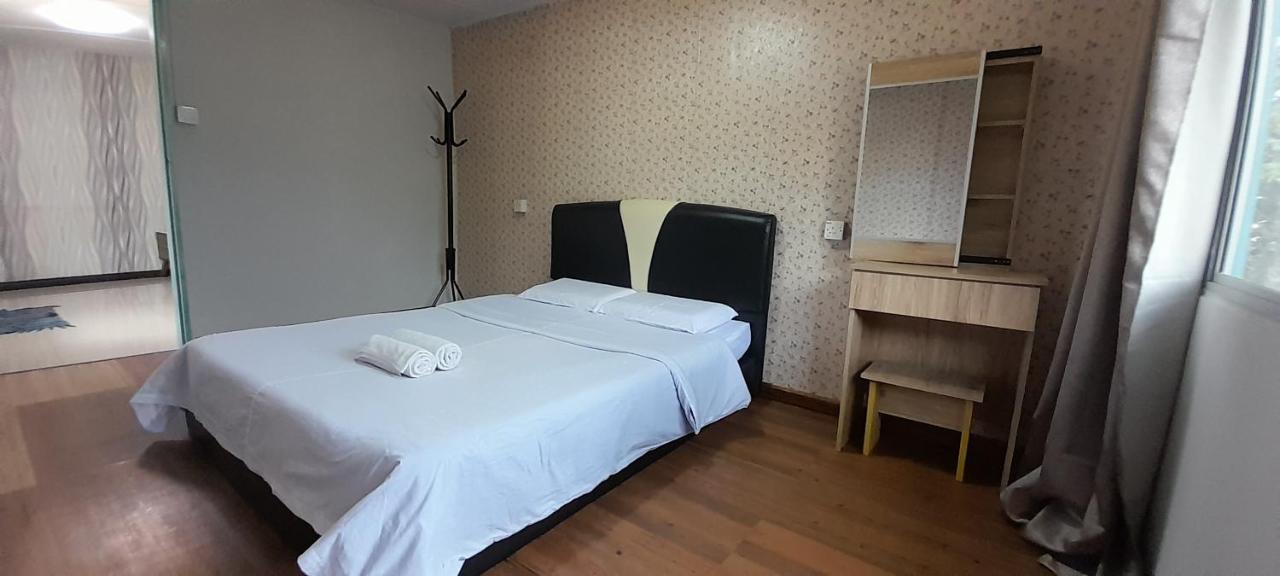 Kampong Kundassan Wind Valley Farmstay المظهر الخارجي الصورة