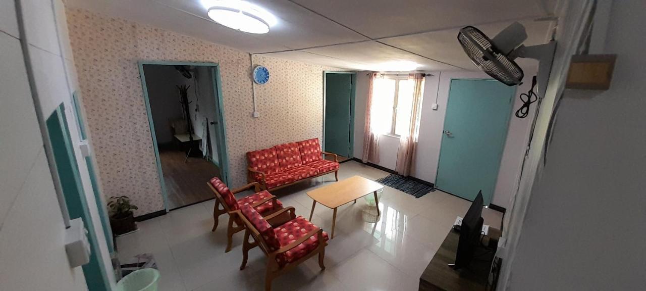 Kampong Kundassan Wind Valley Farmstay المظهر الخارجي الصورة