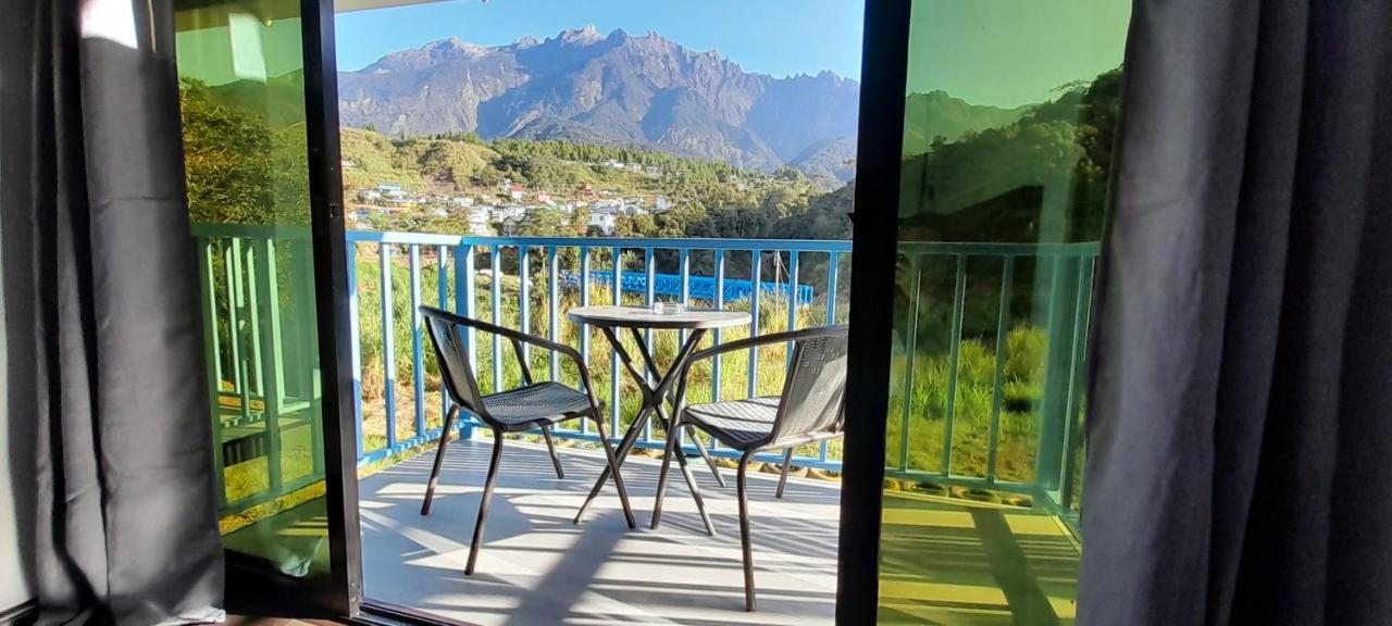 Kampong Kundassan Wind Valley Farmstay المظهر الخارجي الصورة