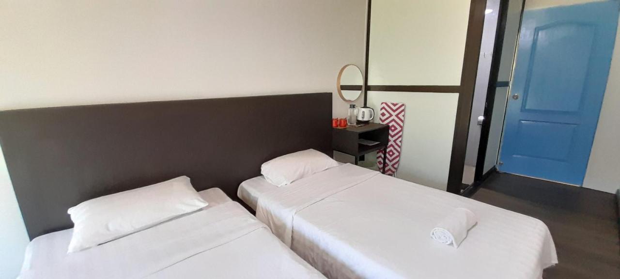 Kampong Kundassan Wind Valley Farmstay المظهر الخارجي الصورة