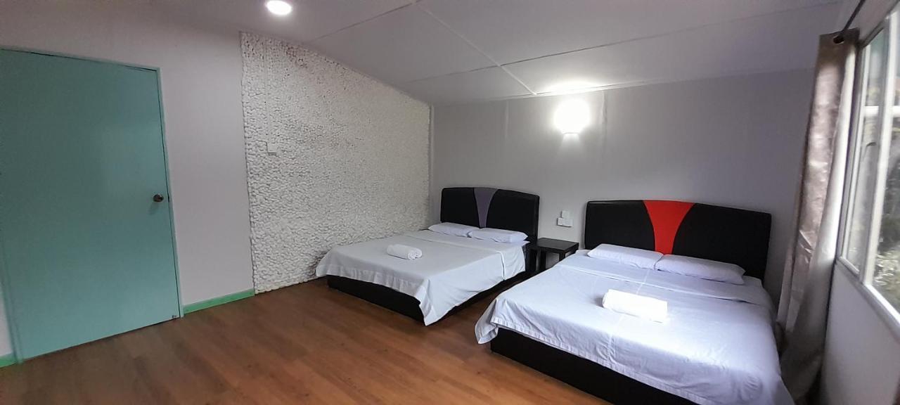 Kampong Kundassan Wind Valley Farmstay المظهر الخارجي الصورة