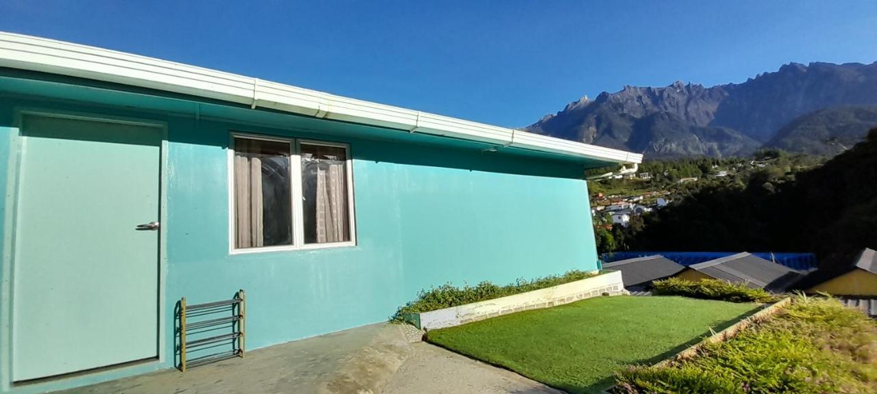 Kampong Kundassan Wind Valley Farmstay المظهر الخارجي الصورة