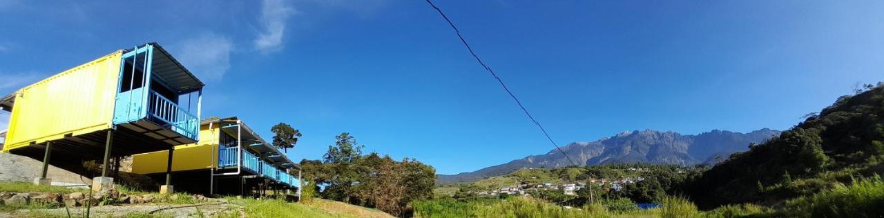 Kampong Kundassan Wind Valley Farmstay المظهر الخارجي الصورة