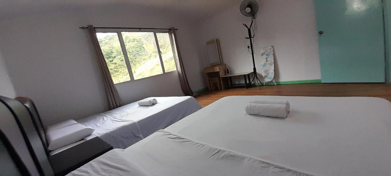 Kampong Kundassan Wind Valley Farmstay المظهر الخارجي الصورة