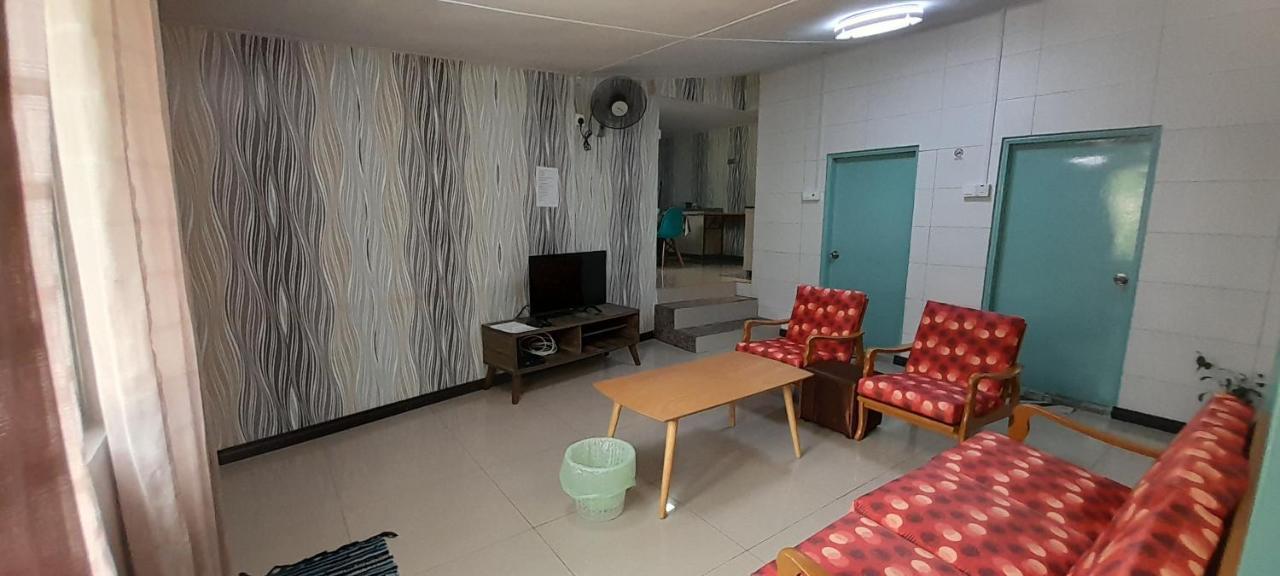 Kampong Kundassan Wind Valley Farmstay المظهر الخارجي الصورة