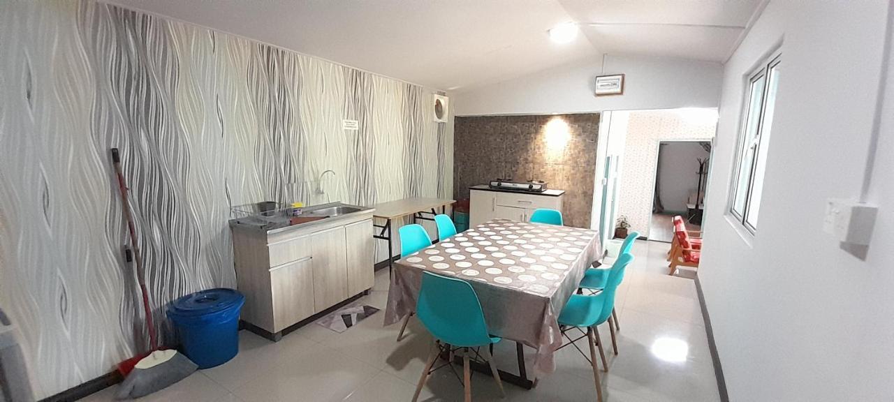 Kampong Kundassan Wind Valley Farmstay المظهر الخارجي الصورة