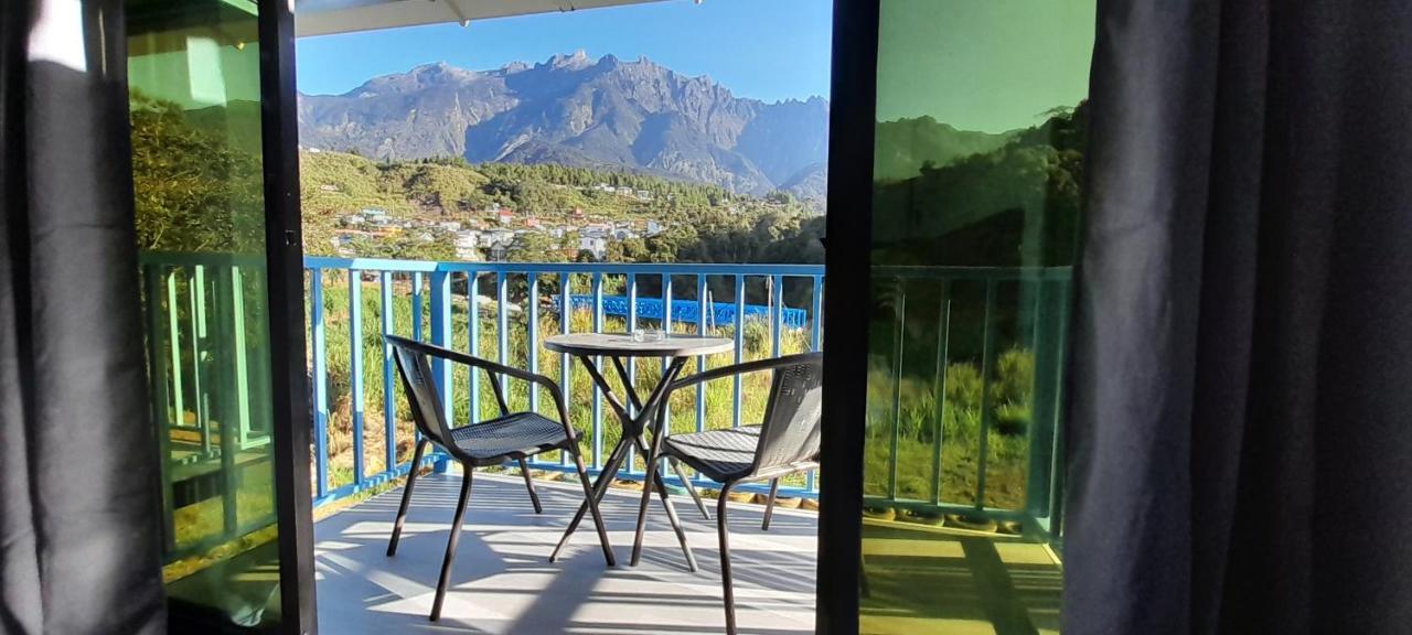 Kampong Kundassan Wind Valley Farmstay المظهر الخارجي الصورة