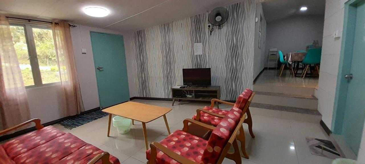 Kampong Kundassan Wind Valley Farmstay المظهر الخارجي الصورة