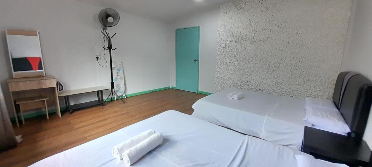 Kampong Kundassan Wind Valley Farmstay المظهر الخارجي الصورة
