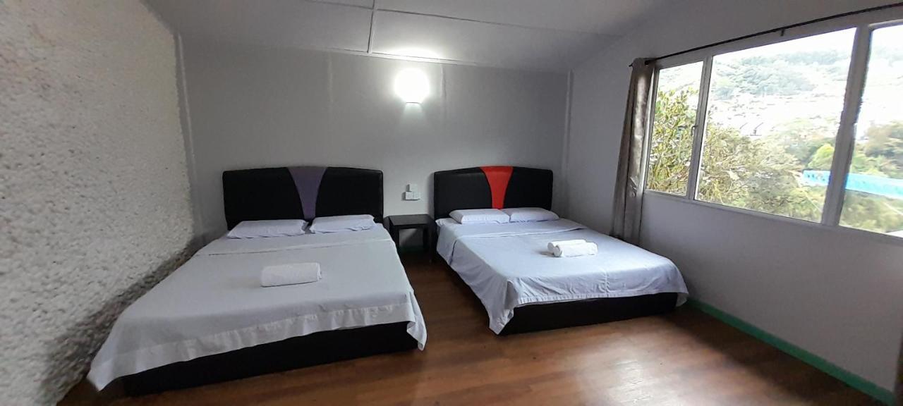 Kampong Kundassan Wind Valley Farmstay المظهر الخارجي الصورة