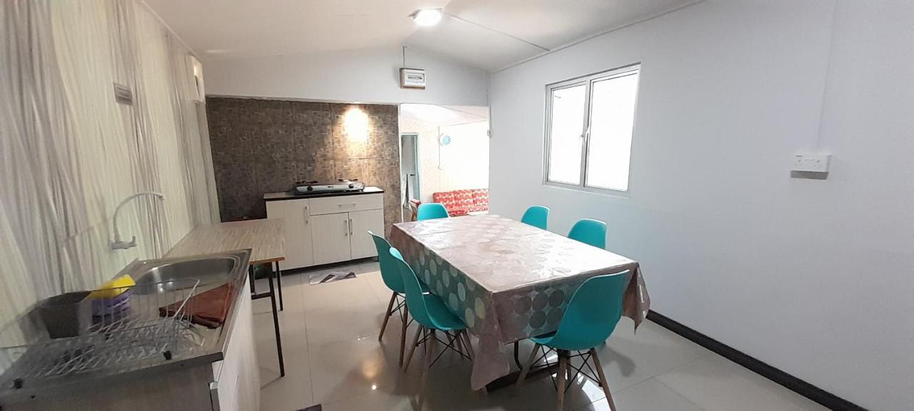 Kampong Kundassan Wind Valley Farmstay المظهر الخارجي الصورة