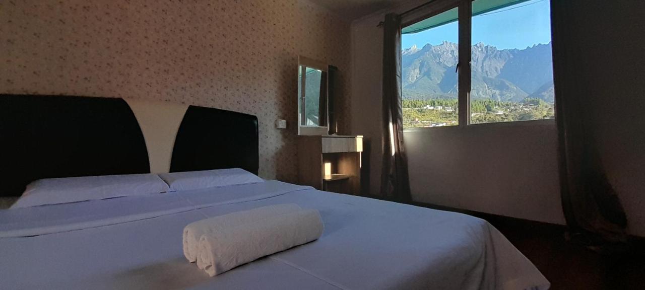 Kampong Kundassan Wind Valley Farmstay المظهر الخارجي الصورة