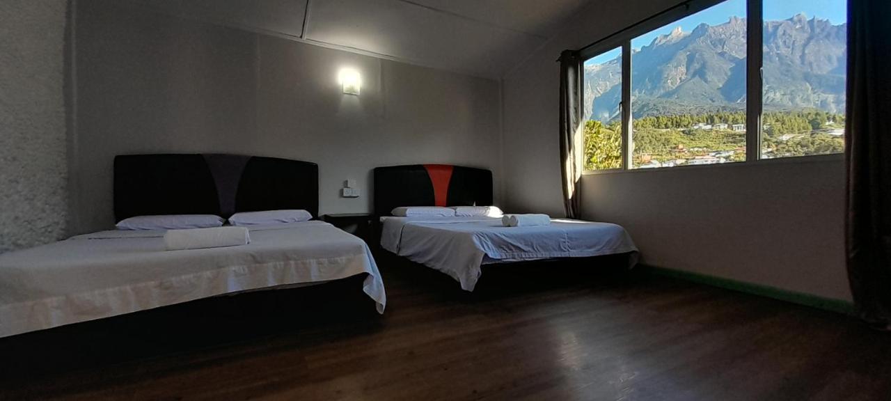Kampong Kundassan Wind Valley Farmstay المظهر الخارجي الصورة
