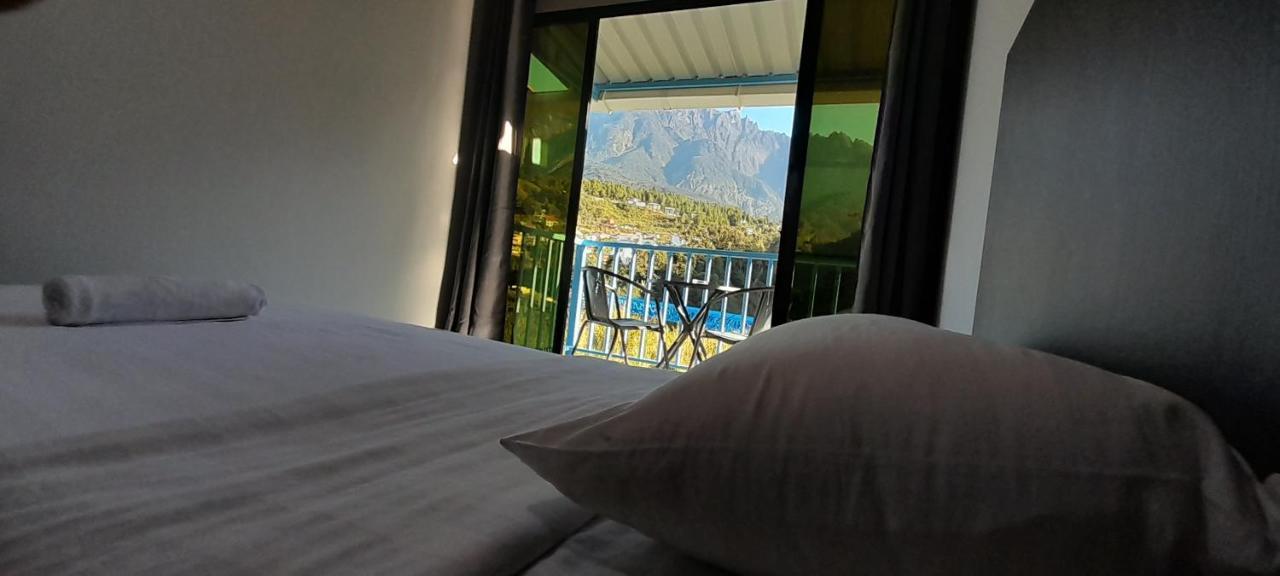 Kampong Kundassan Wind Valley Farmstay المظهر الخارجي الصورة