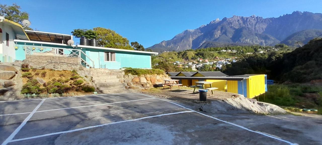 Kampong Kundassan Wind Valley Farmstay المظهر الخارجي الصورة