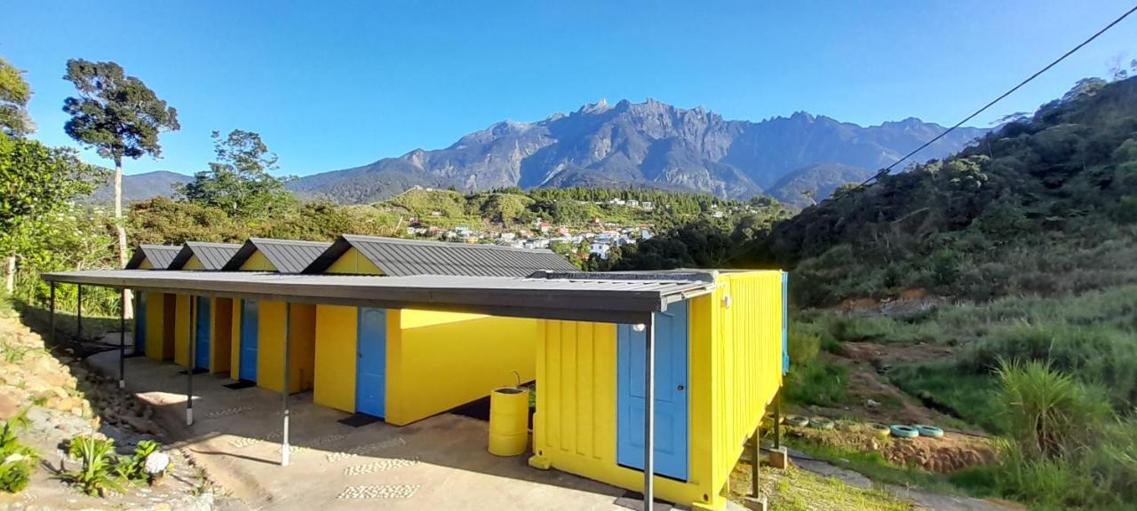 Kampong Kundassan Wind Valley Farmstay المظهر الخارجي الصورة
