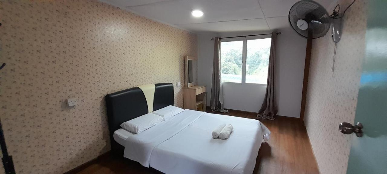 Kampong Kundassan Wind Valley Farmstay المظهر الخارجي الصورة