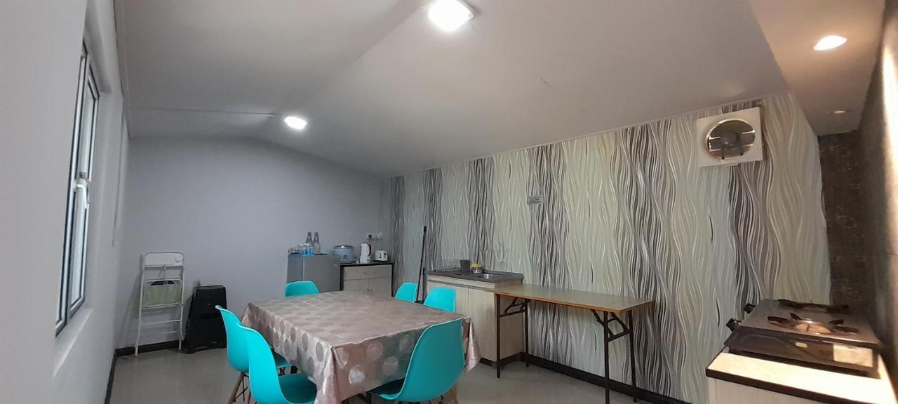 Kampong Kundassan Wind Valley Farmstay المظهر الخارجي الصورة