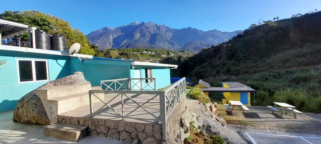 Kampong Kundassan Wind Valley Farmstay المظهر الخارجي الصورة