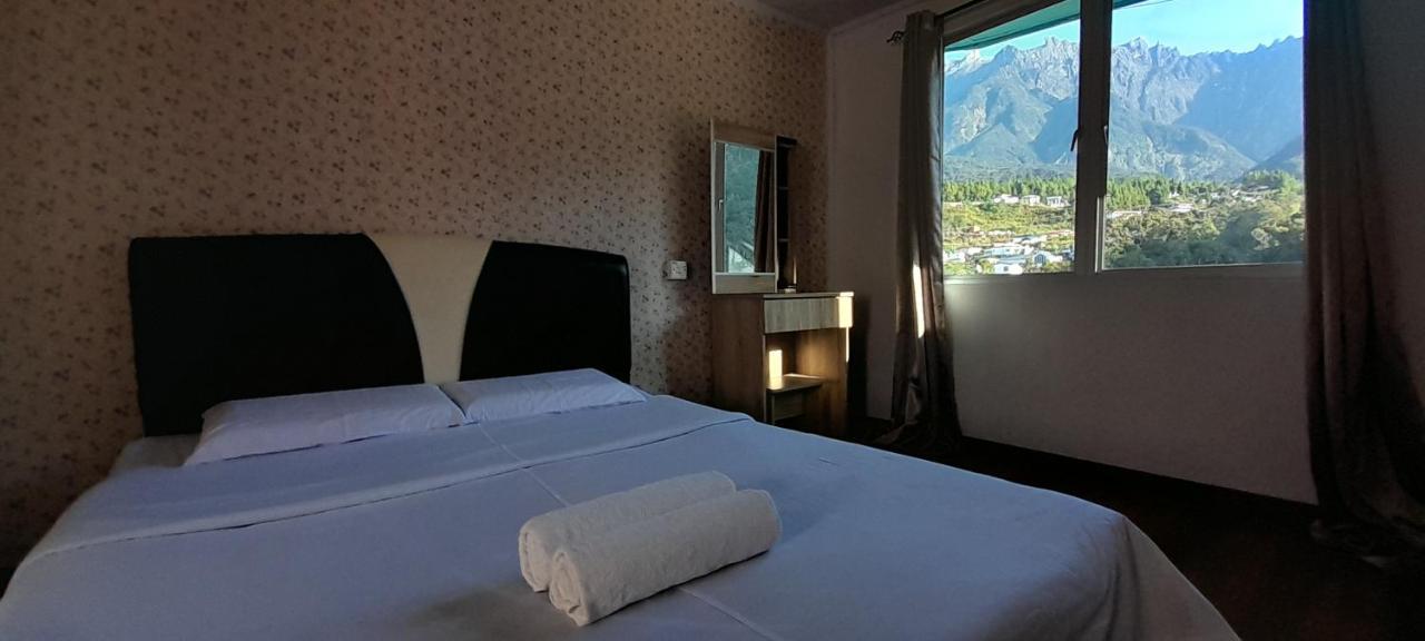 Kampong Kundassan Wind Valley Farmstay المظهر الخارجي الصورة