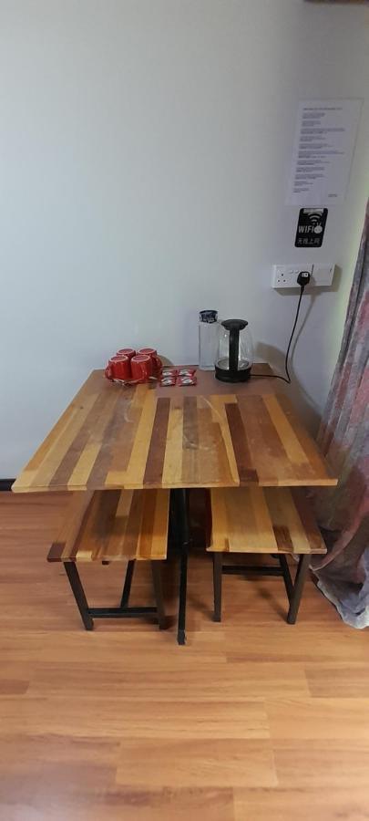 Kampong Kundassan Wind Valley Farmstay المظهر الخارجي الصورة
