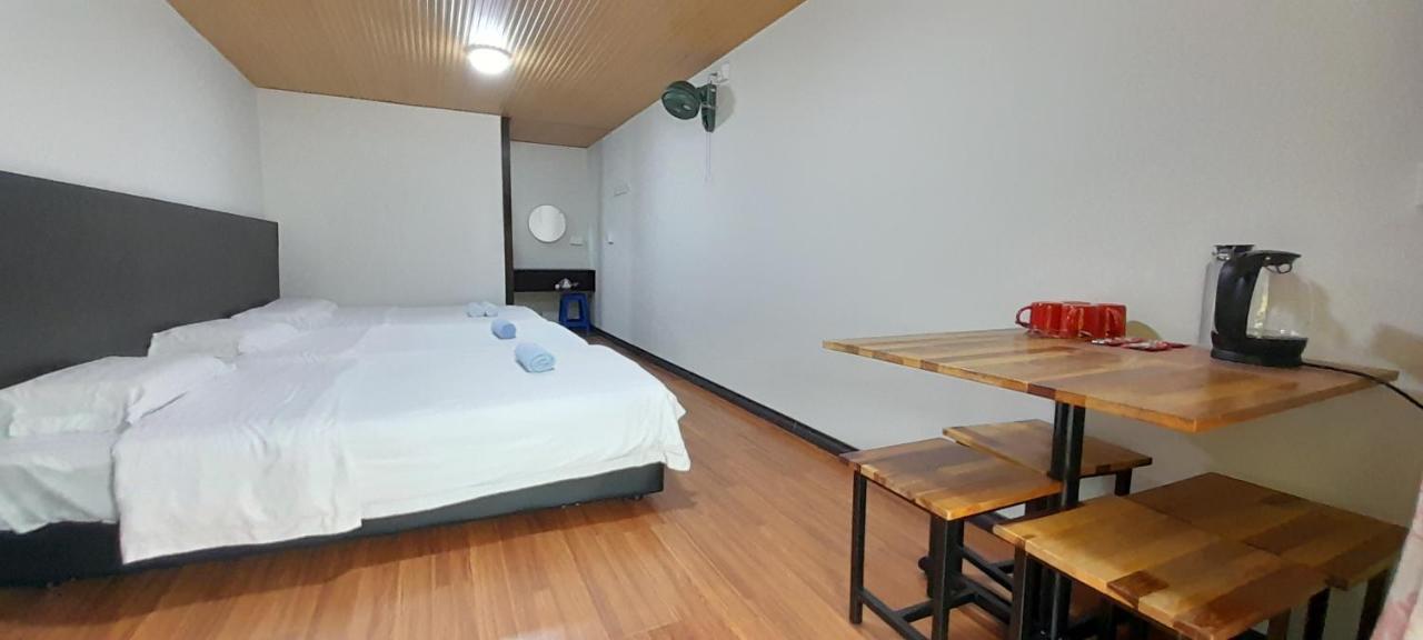 Kampong Kundassan Wind Valley Farmstay المظهر الخارجي الصورة