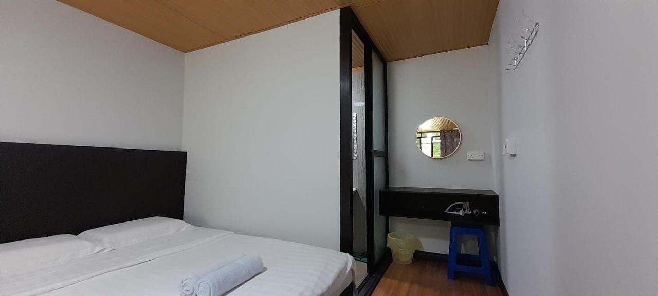 Kampong Kundassan Wind Valley Farmstay المظهر الخارجي الصورة