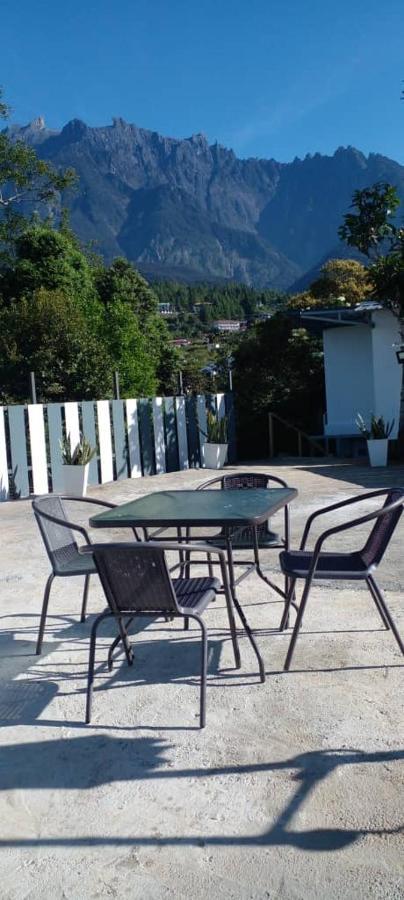 Kampong Kundassan Wind Valley Farmstay المظهر الخارجي الصورة