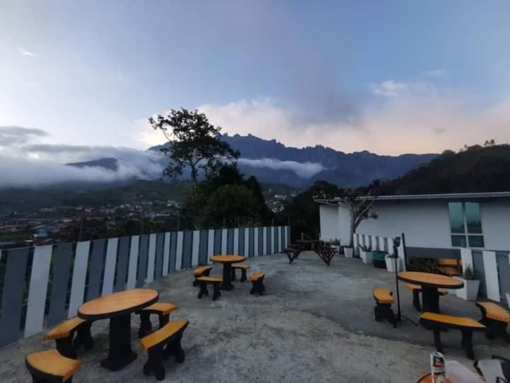 Kampong Kundassan Wind Valley Farmstay المظهر الخارجي الصورة