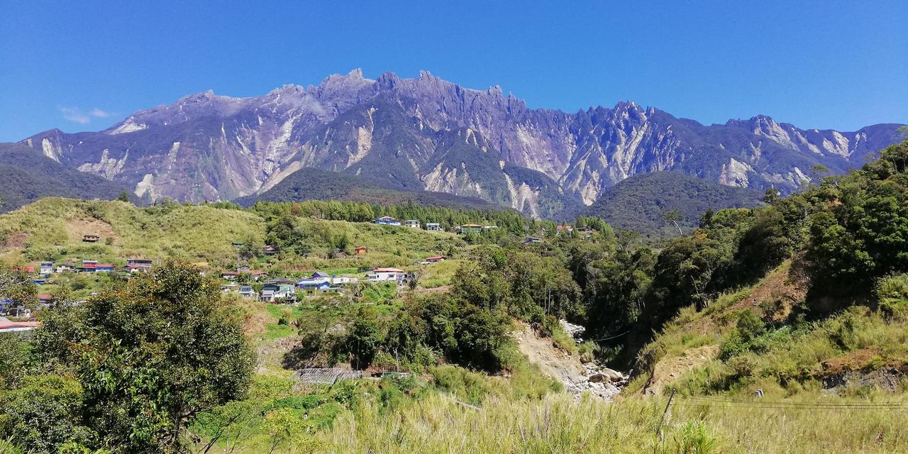 Kampong Kundassan Wind Valley Farmstay المظهر الخارجي الصورة