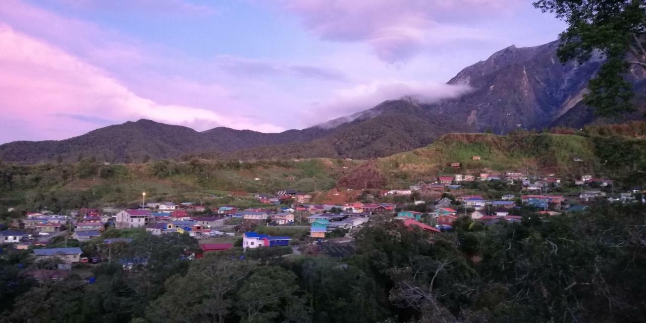 Kampong Kundassan Wind Valley Farmstay المظهر الخارجي الصورة