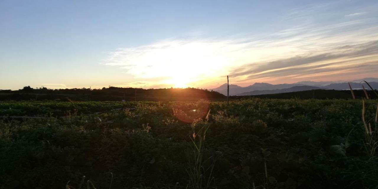 Kampong Kundassan Wind Valley Farmstay المظهر الخارجي الصورة