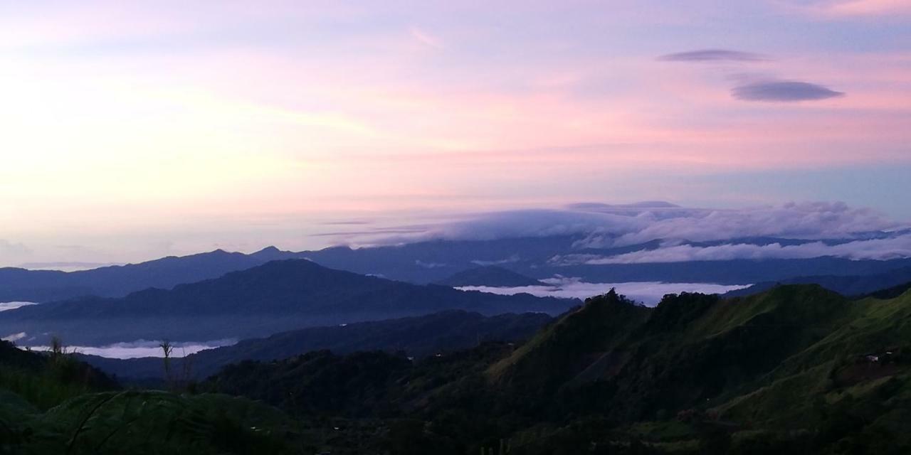 Kampong Kundassan Wind Valley Farmstay المظهر الخارجي الصورة