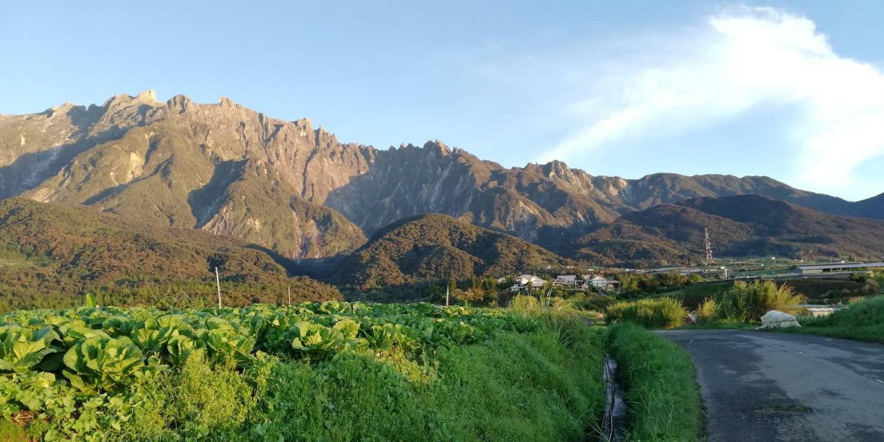 Kampong Kundassan Wind Valley Farmstay المظهر الخارجي الصورة