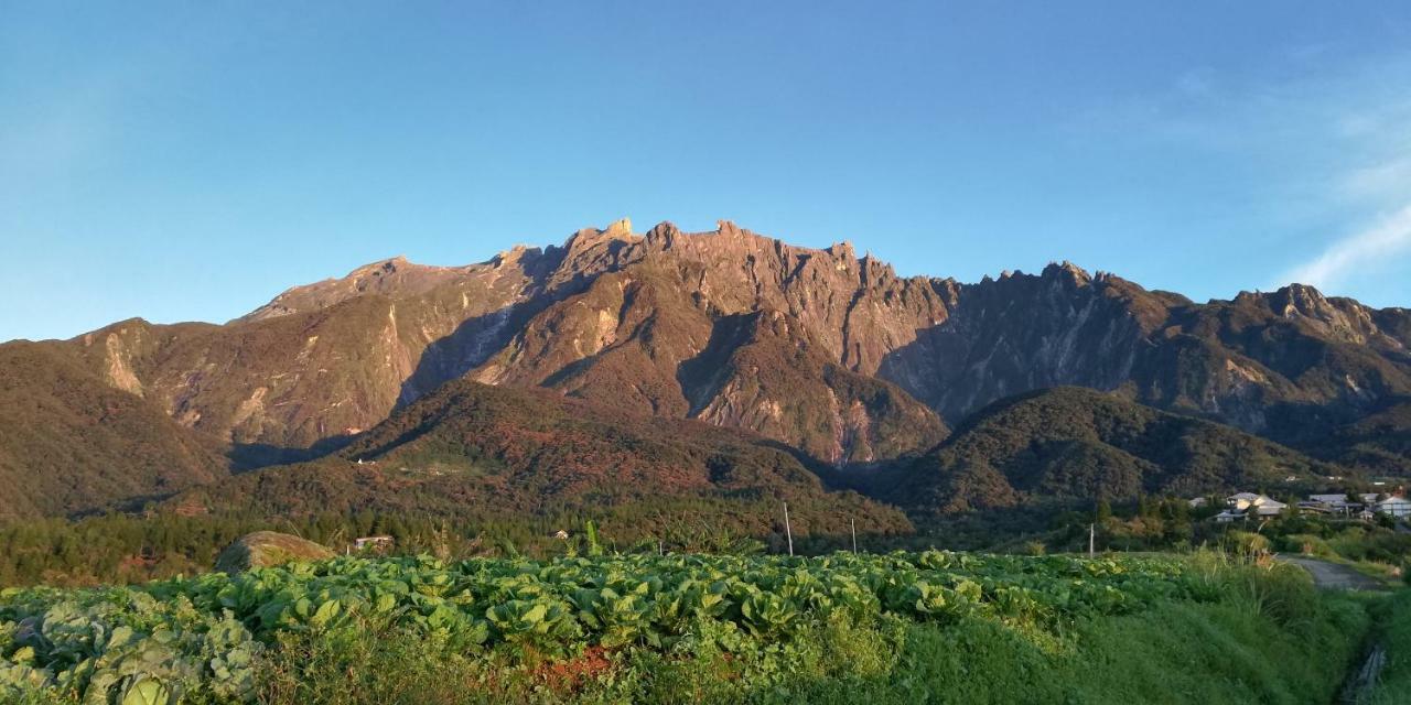 Kampong Kundassan Wind Valley Farmstay المظهر الخارجي الصورة