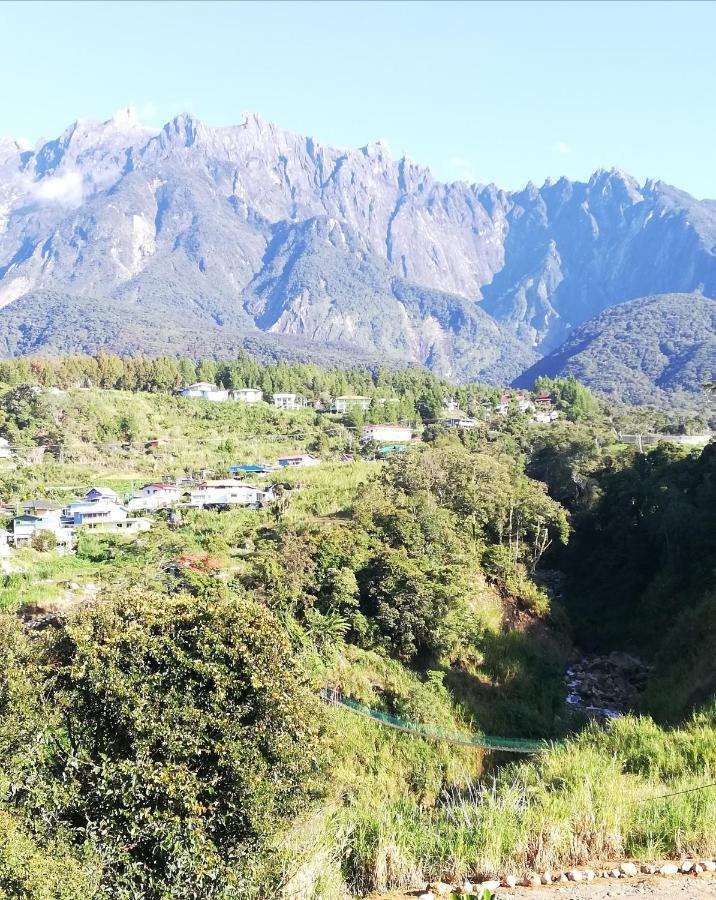 Kampong Kundassan Wind Valley Farmstay المظهر الخارجي الصورة